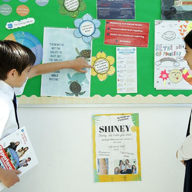 Nova Međunarodna britanska srednja škola u Zagrebu