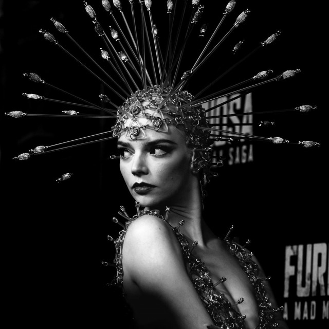 Anya Taylor-Joy, glumica