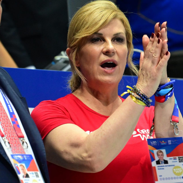 Kolinda Grabar Kitarović