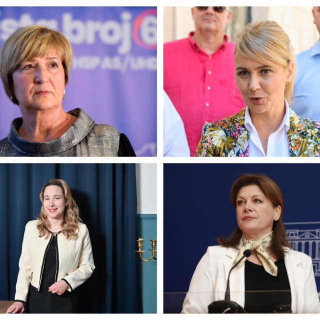 Nesuđene heroine hrvatske desnice