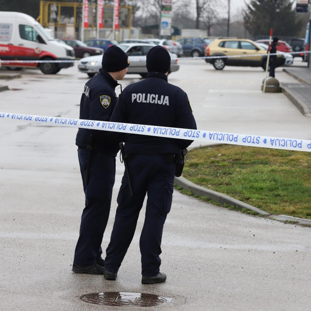 Policija, ilustracija