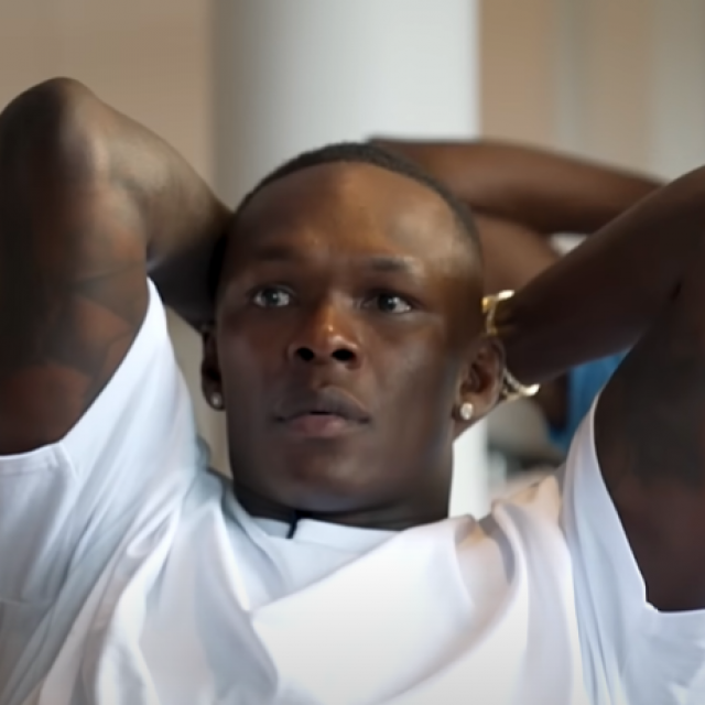 Israel Adesanya