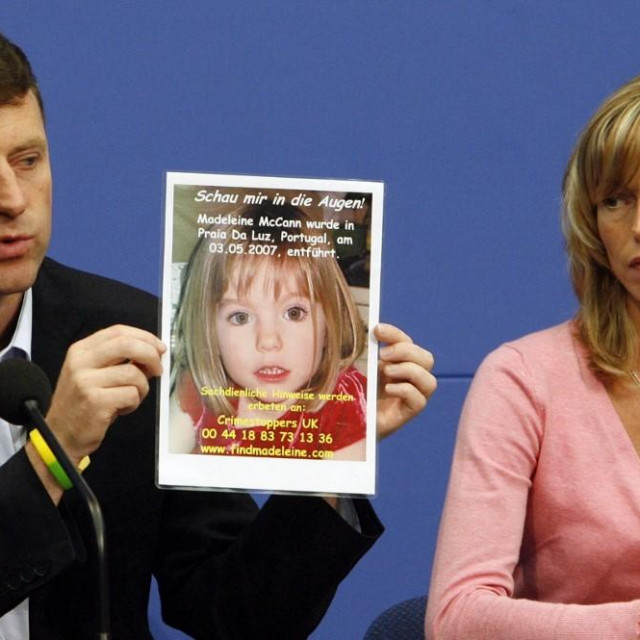 Kate i Gerry McCann