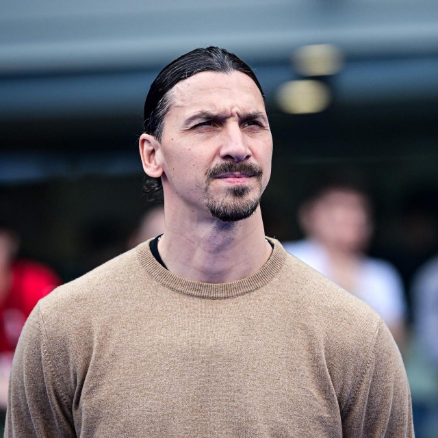 Zlatan Ibrahimović