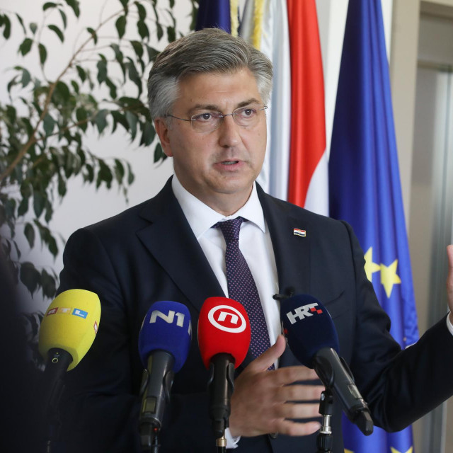 Andrej Plenković