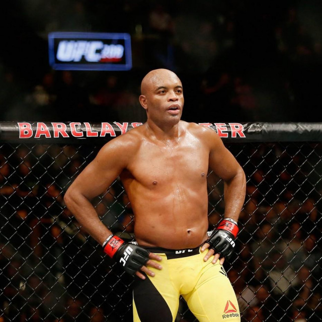 Anderson Silva