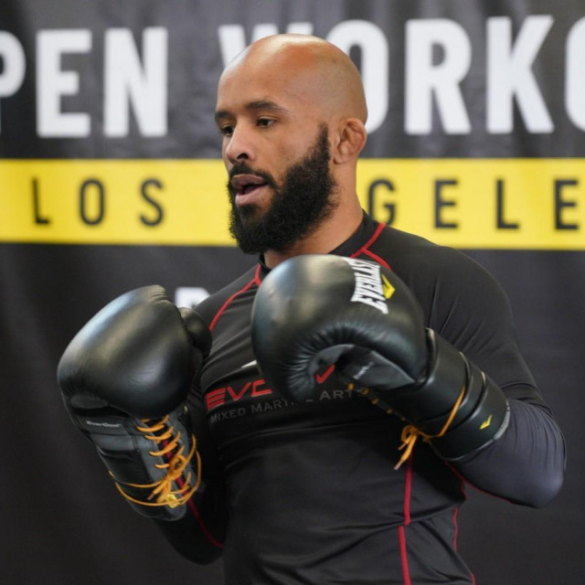 Demetrious Johnson
