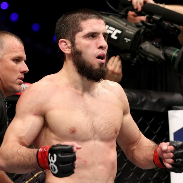 Islam Makhachev