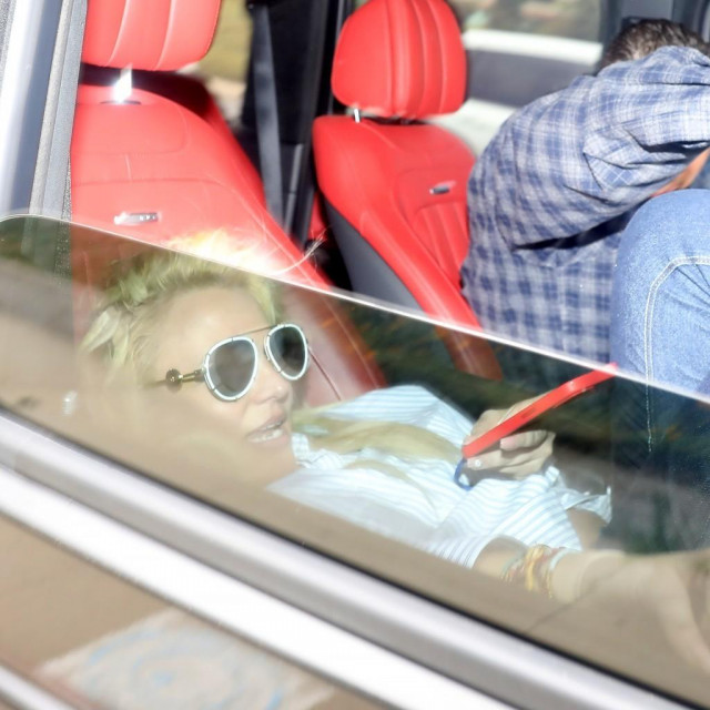 Britney Spears i Paul Richard Soliz