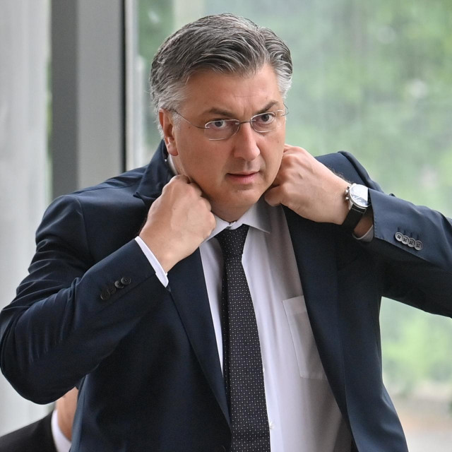 Andrej Plenković