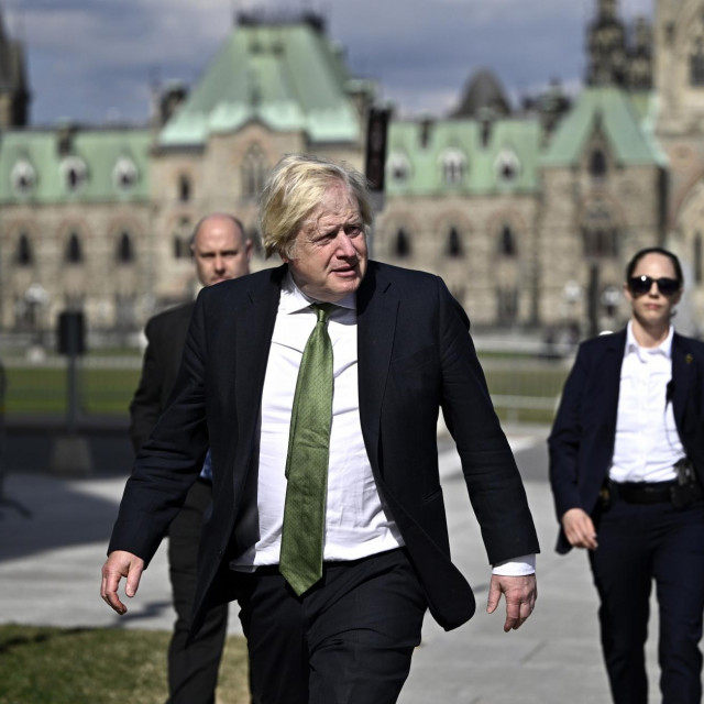 Boris Johnson