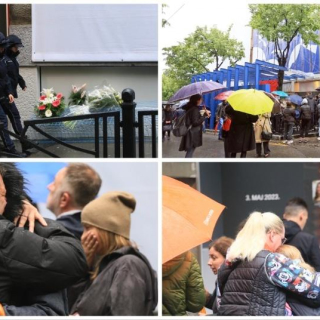 Obilježavanje godišnjice masakra u Beogradu