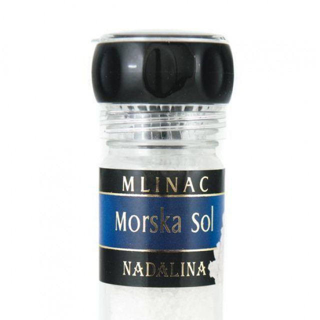 Prvo obavijest stigla je 1. ožujka kad je povučen mlinac soli tvrtke Nadalina