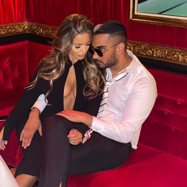 Umar Kamani i Nada Adelle