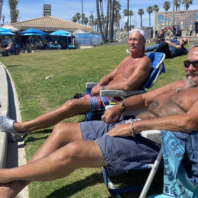 Jeff, Huntington Beach