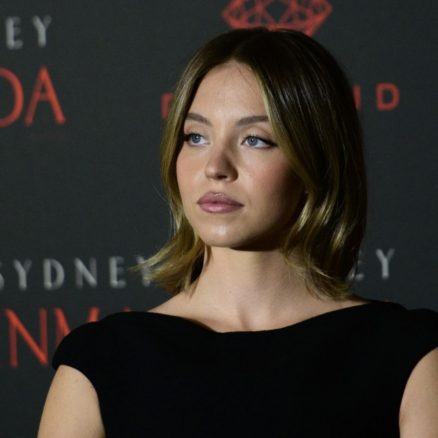 Sydney Sweeney
