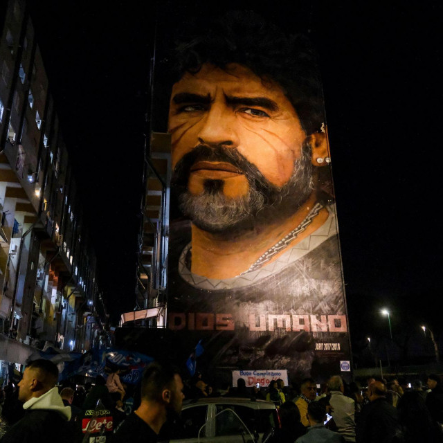 Diego Armando Maradona