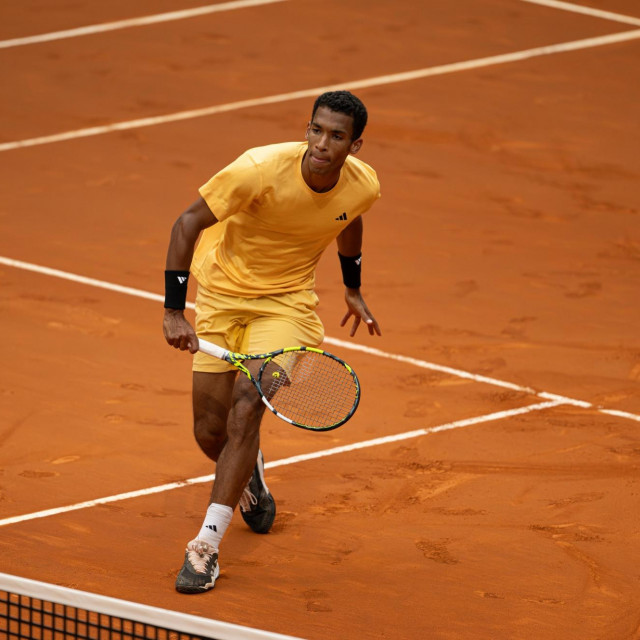 Felix Auger-Aliassime