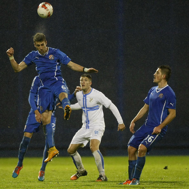 Andrej Kramarić protiv Dinama