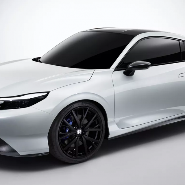 Honda Prelude Concept