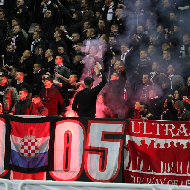 Navijači Zrinjskog