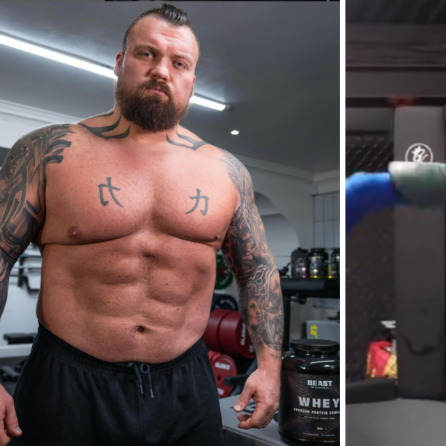 Eddie Hall
