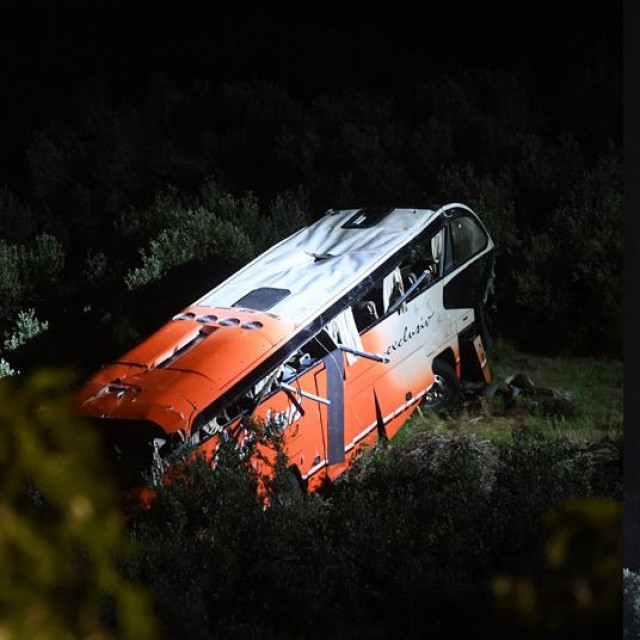 Izvlačenje autobusa