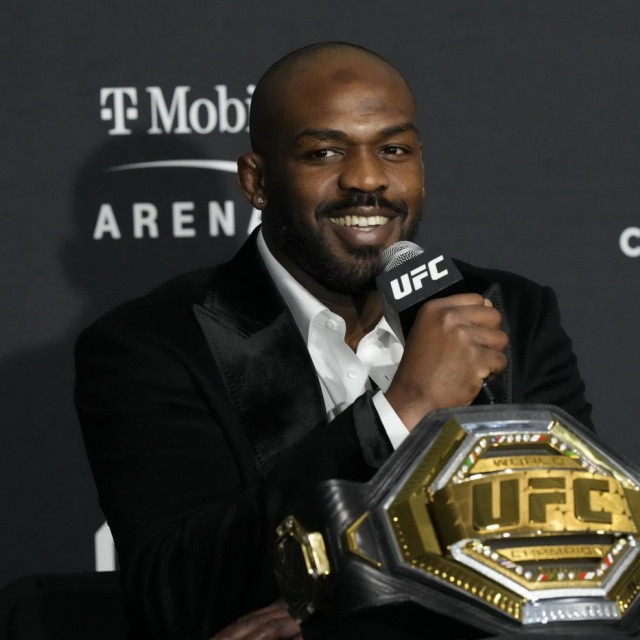 Jon Jones