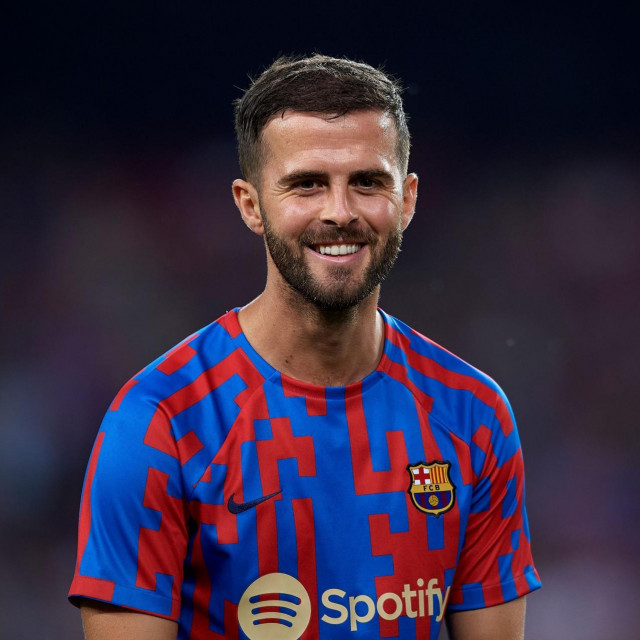 Miralem Pjanić