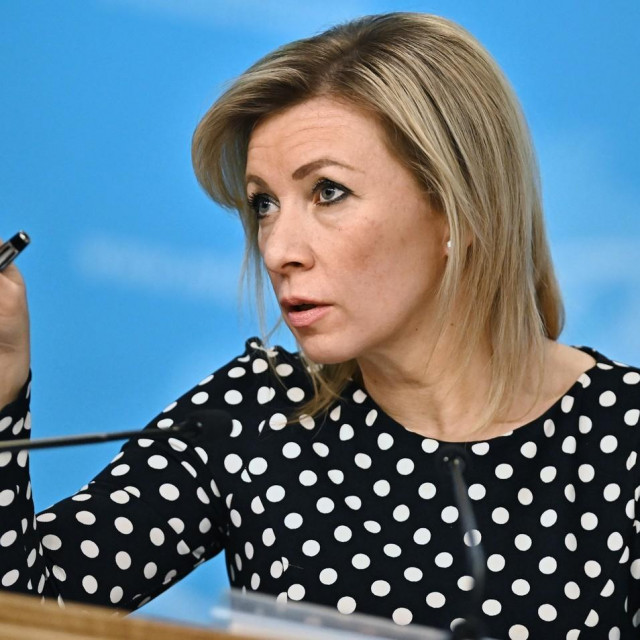 Maria Zaharova