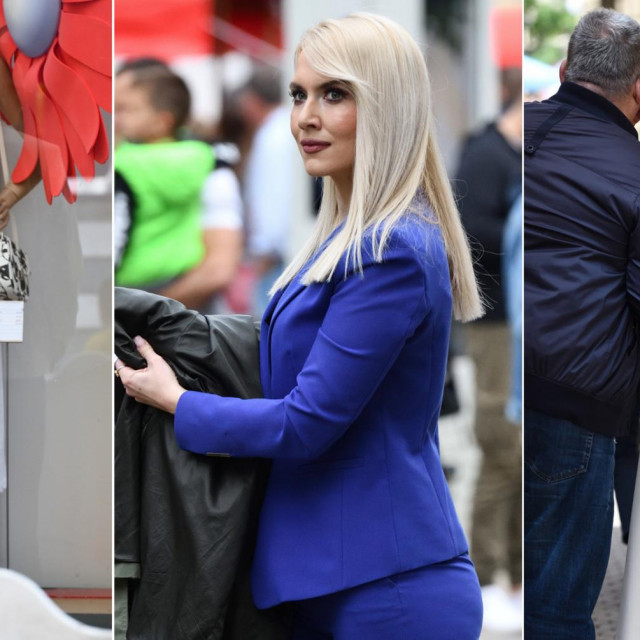 Marko Tolja, Maja Kolak i Amra Peternel