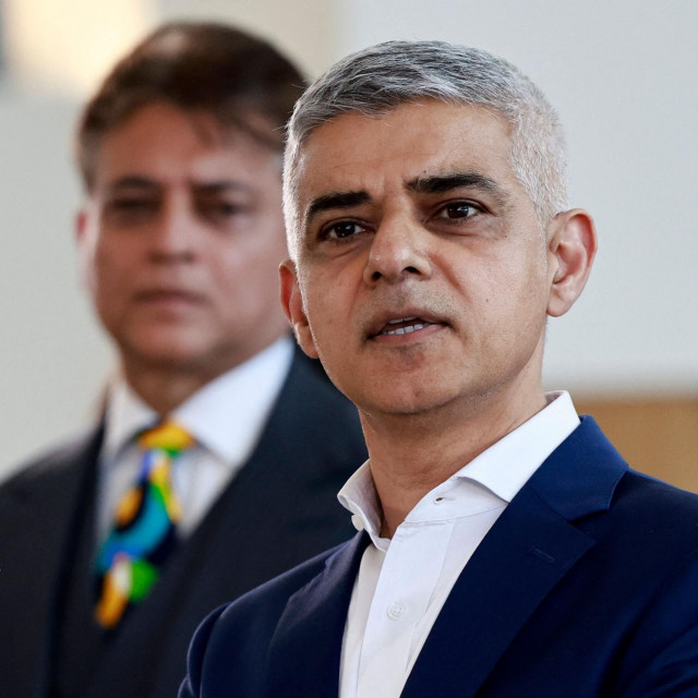 Sadiq Khan