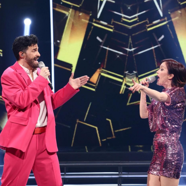 Igor Barberić i Ivana Kindl 