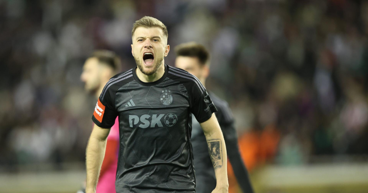 Sportske novosti - Ristovski prije odlaska na veliku feštu poslao ...