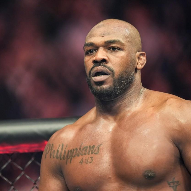 Jon Jones na UFC-u 285