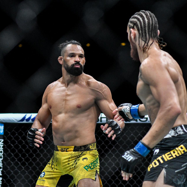Michel Pereira vs. Ihor Potieria 