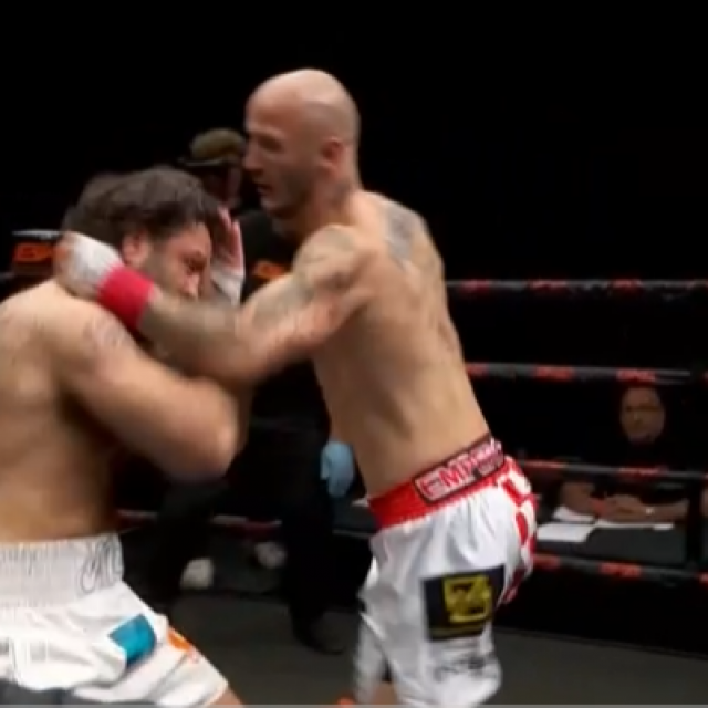 Martinjak vs. Greenwood
