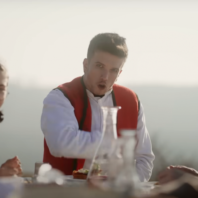 Baby Lasagna u spotu za Rim Tim Tagi Dim