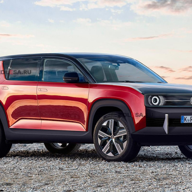 Reneder Renaulta 4