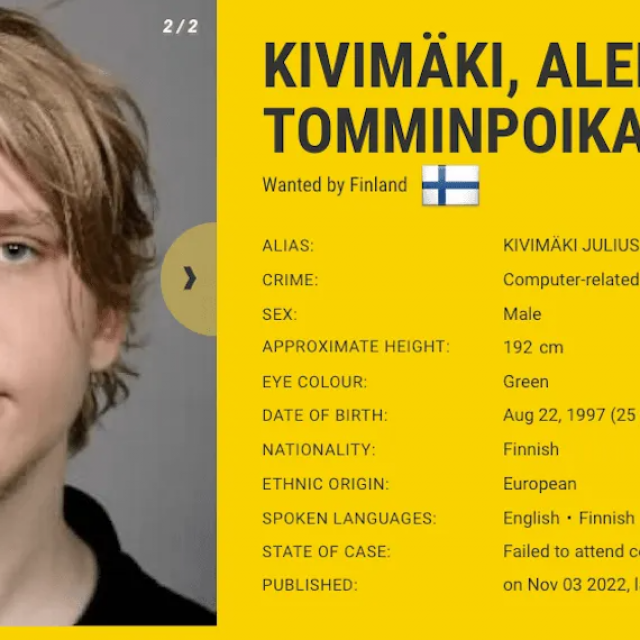 Julius Kivimäki