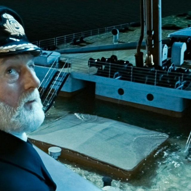 Bernard Hill