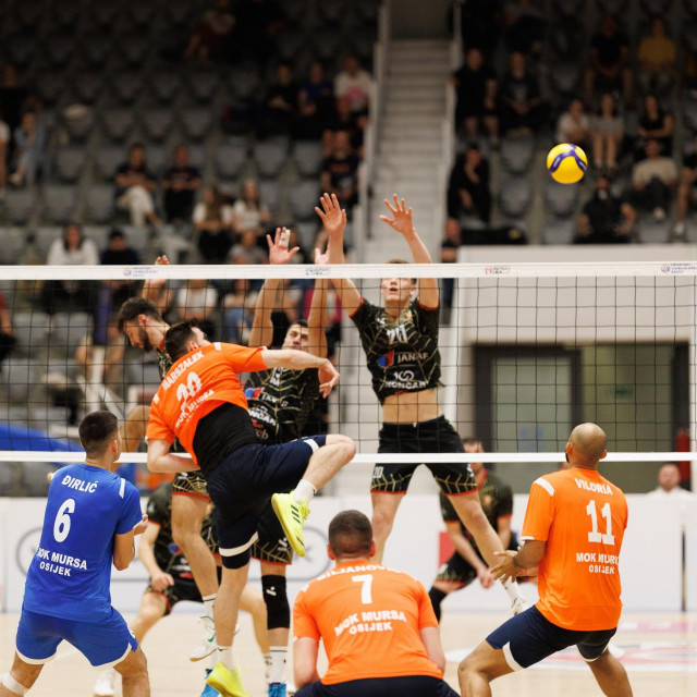 Mursa Osijek - Mladost