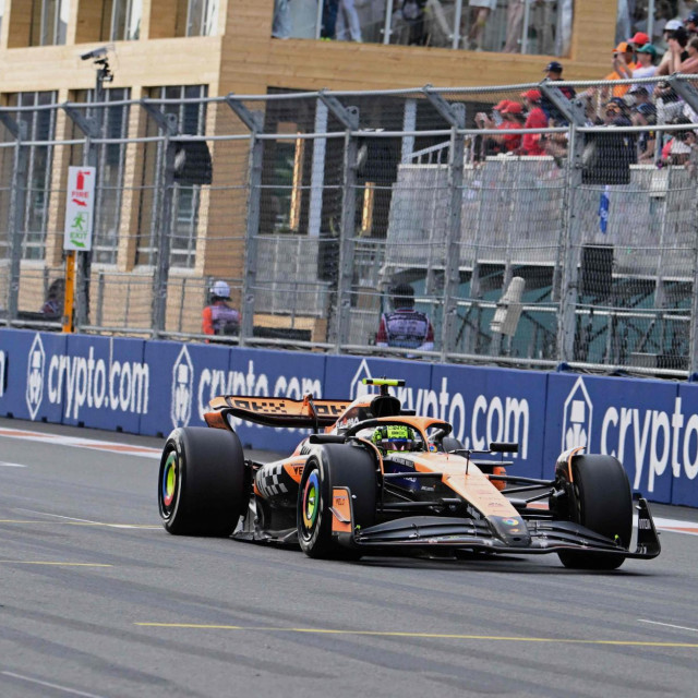 Lando Norris
