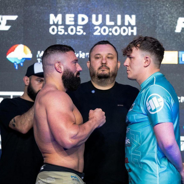 Tomislav Spahović vs Maciej Gradecki