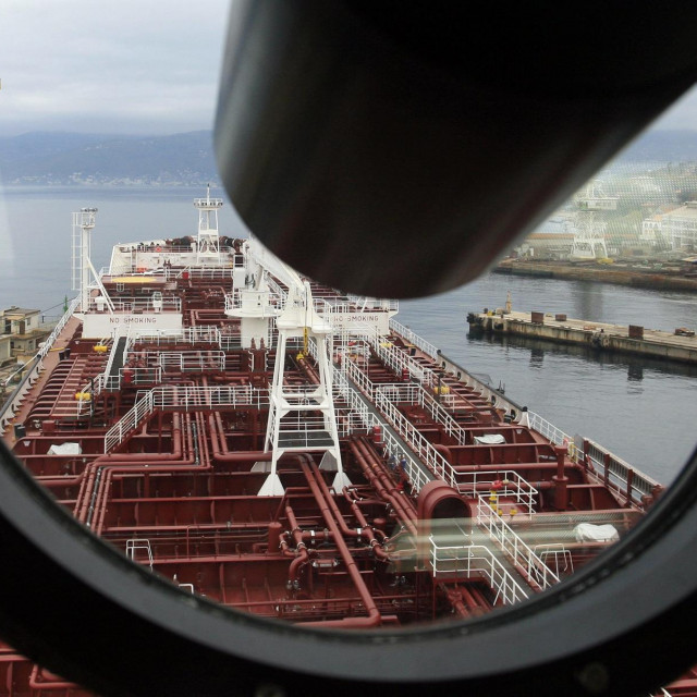 Tankerska plovidba  tanker