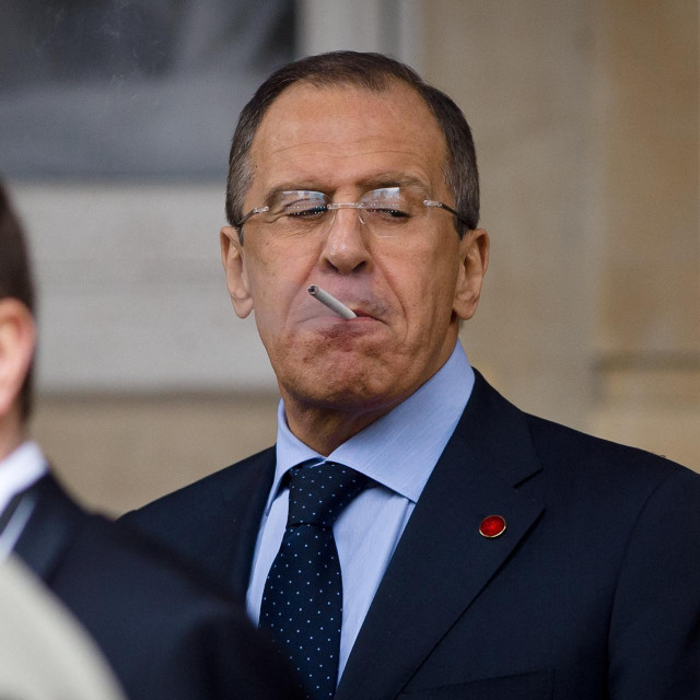 Sergej Lavrov