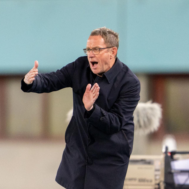 Ralf Rangnick