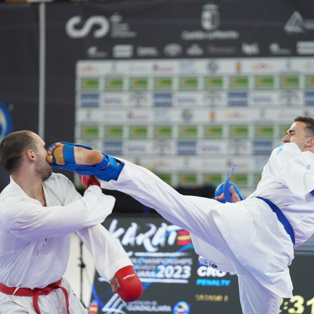 Ivan Kvesić, Hrvatski karate savez