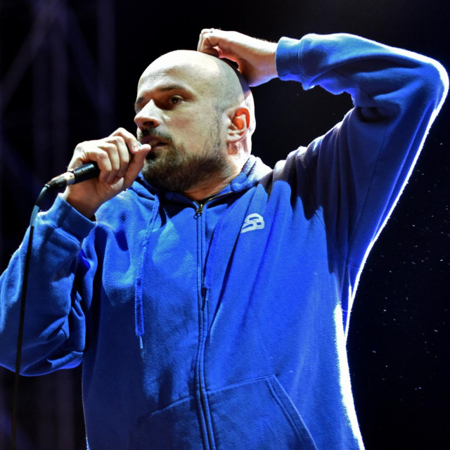 Vojko V glavna je zvijezda ovogodišnje Crne ovce