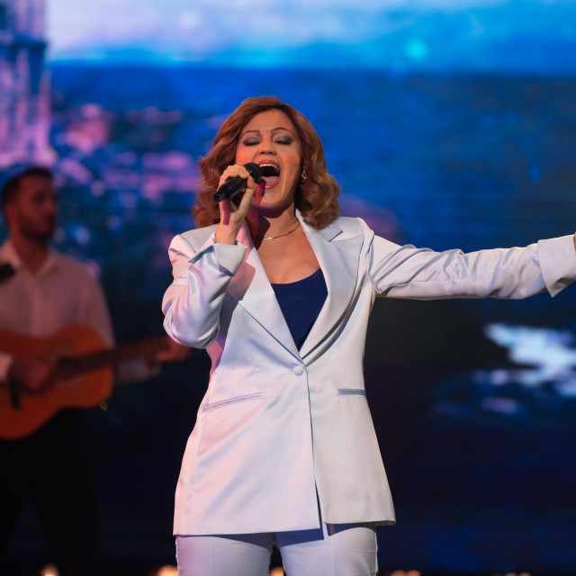 Antonia Dora Pleško kao Tereza Kesovija